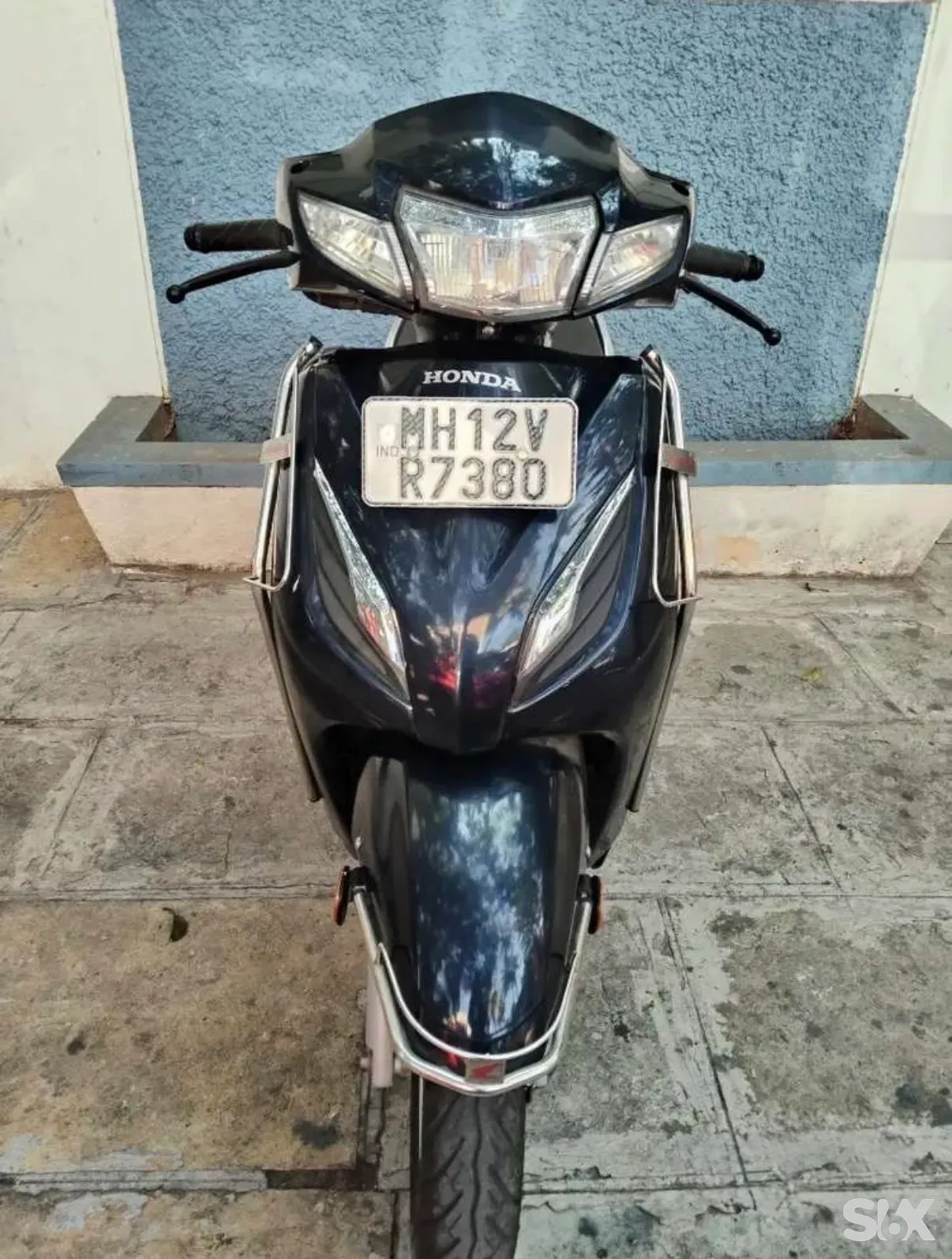 Honda Activa 6G standard Used scooty in Model-activa-6g