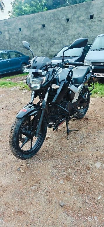 TVS Apache RTR 160 4V disc Used bikes in Model-apache-rtr-160-4v