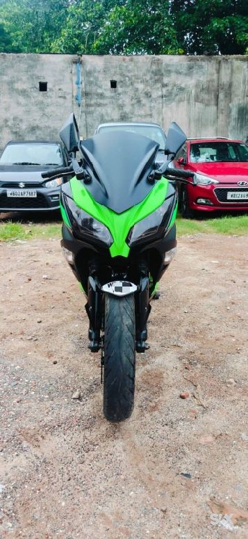 Kawasaki Ninja 300 standard Used bikes in Brand-kawasaki