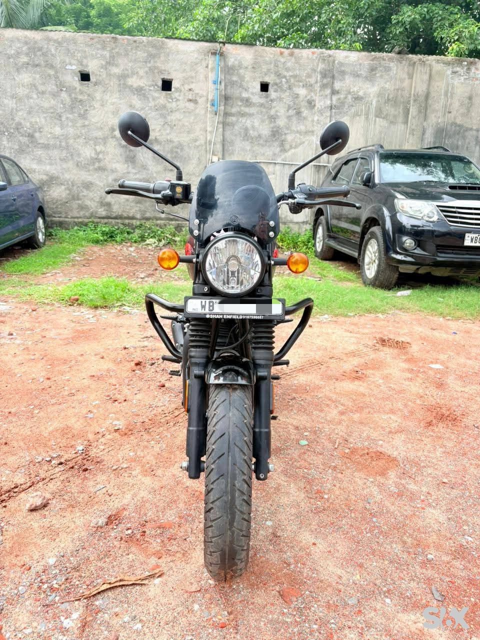 Royal Enfield Hunter 350 standard Used bikes in Model-hunter-350
