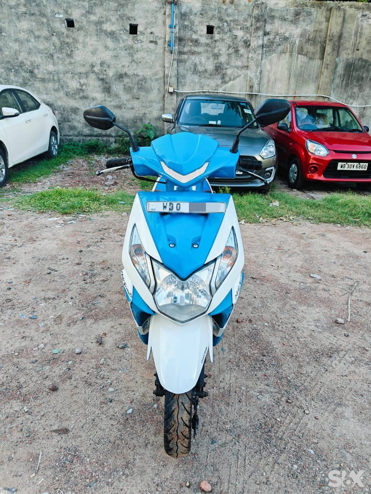 Honda dio standard Used bikes in Brand-honda