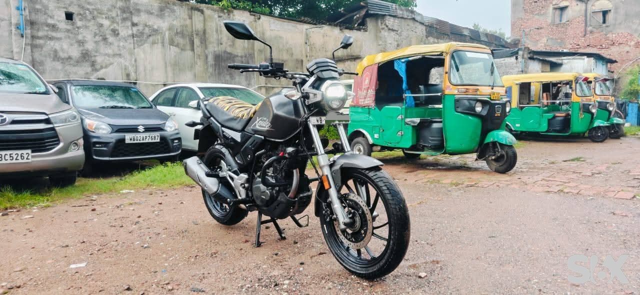 Hero Xpulse 200T for Sale in Kasba, Kolkata, West Bengal Hero Xpulse 200T standard-bs6 Used bikes in Model-xpulse-200t