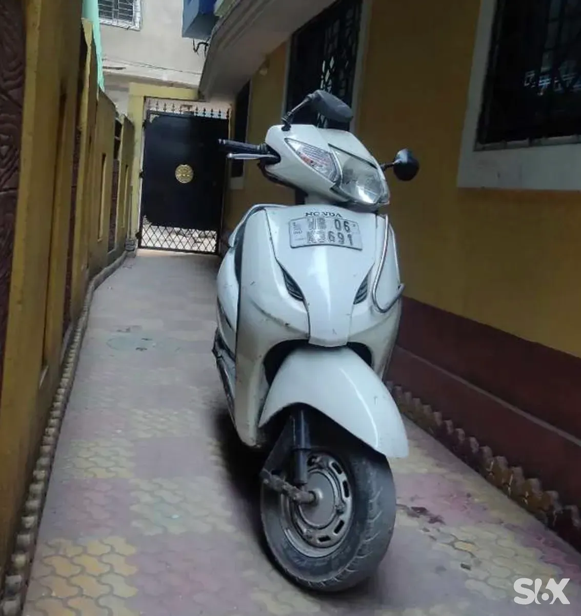Honda Activa 3 Used scooty in Kolkata