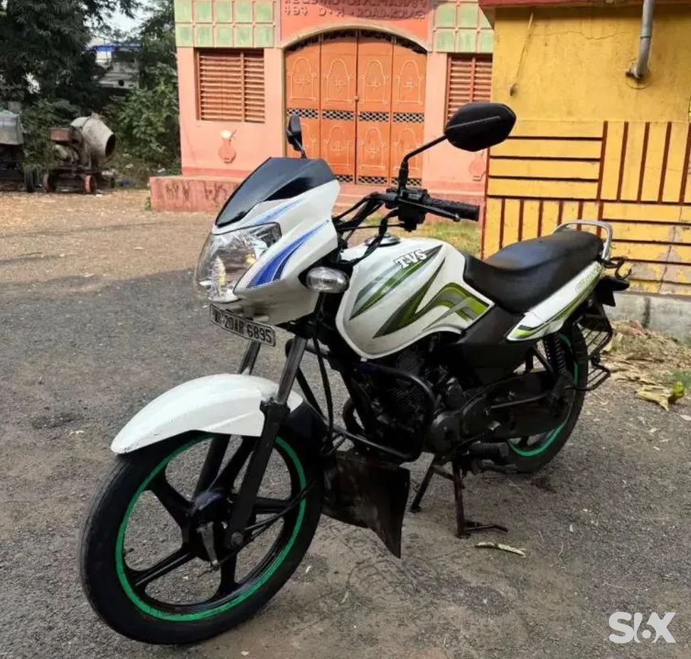 TVS Sport kick-start-alloy-sbt-bs-iv Used bikes in Brand-tvs