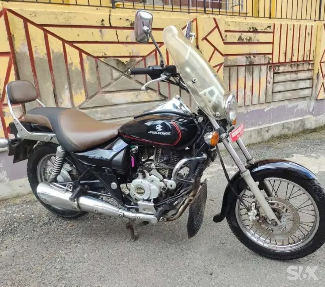 Bajaj Avenger Cruise 220 modified Used bikes in Brand-bajaj