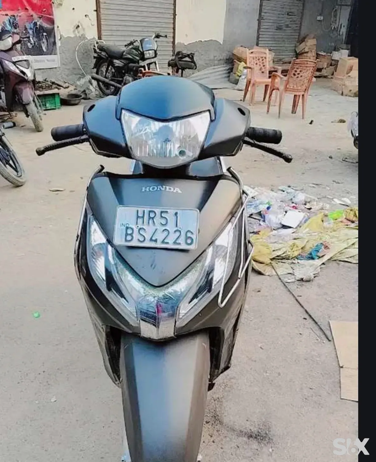 Honda Activa 125 disc-2019 Used scooty in Model-activa-125