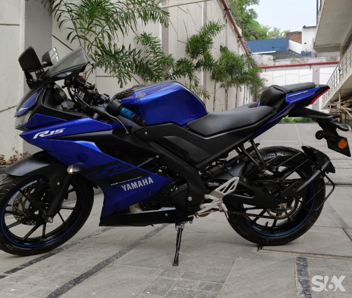 Yamaha R15S standard Used bikes in Brand-yamaha