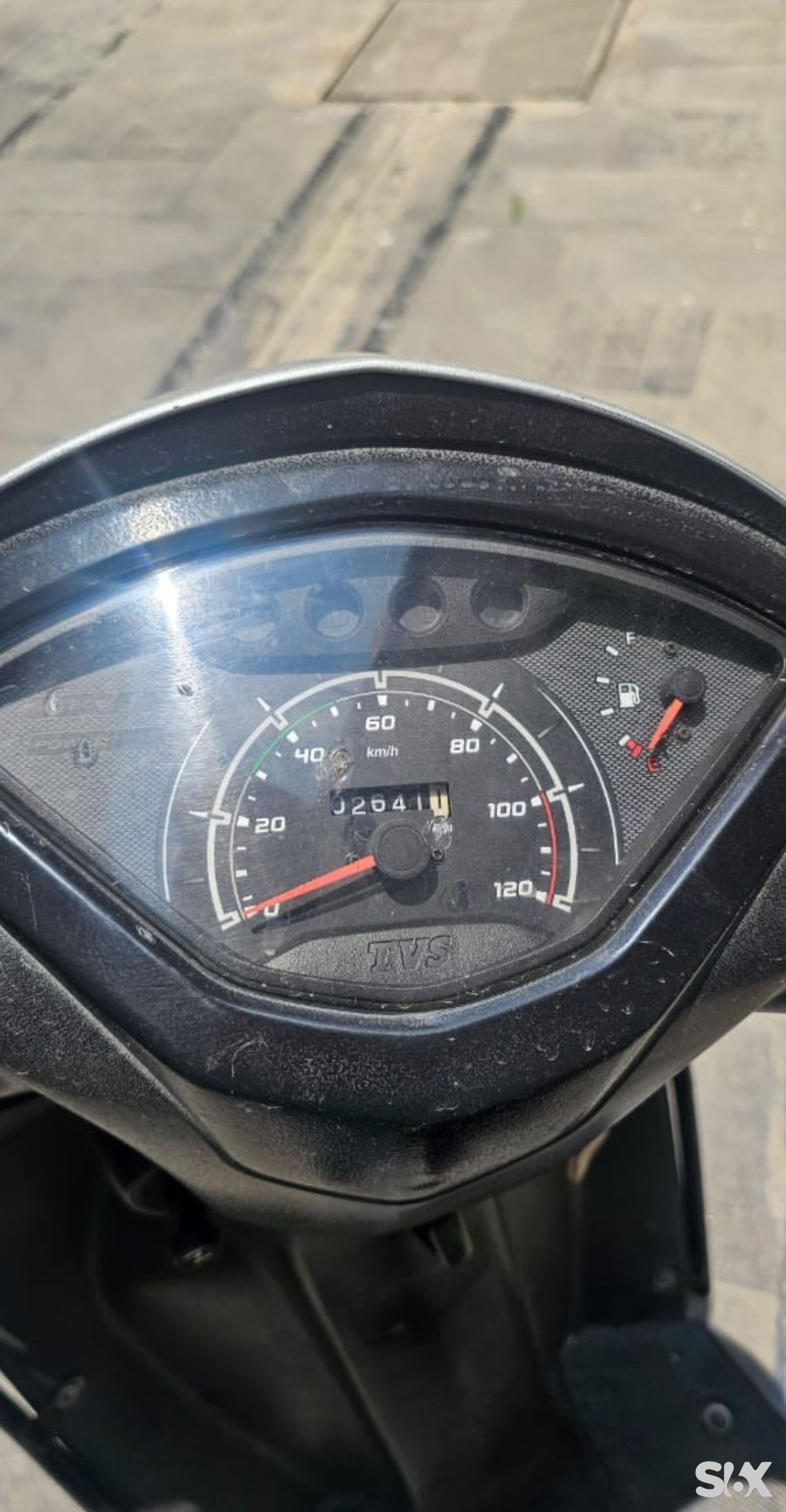 TVS Jupiter 110 cc for Sale in Patna, Patna, Bihar TVS Jupiter 110 cc drum-smartxonnect-sxc Used scooty in Model-jupiter-110-cc