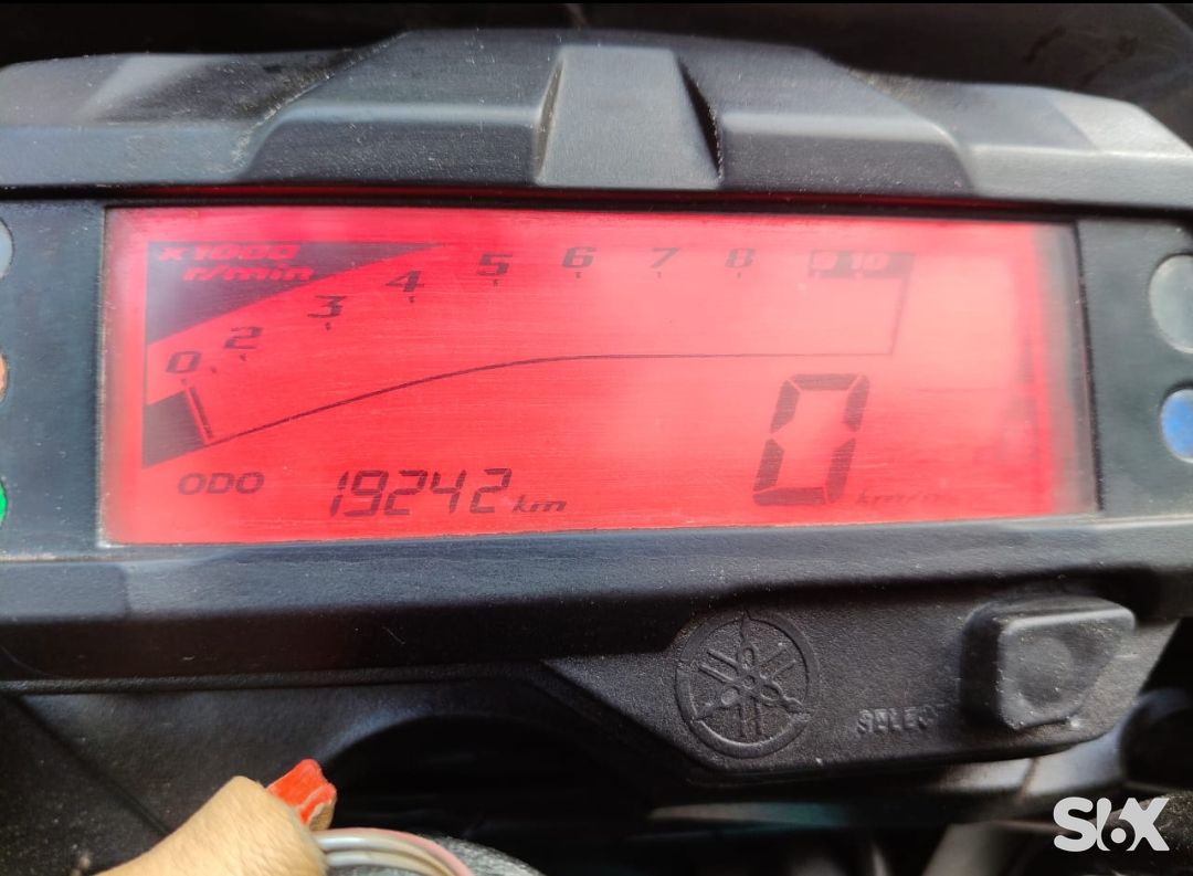 Yamaha FZ-15 ABS standard Used bikes in Brand-yamaha