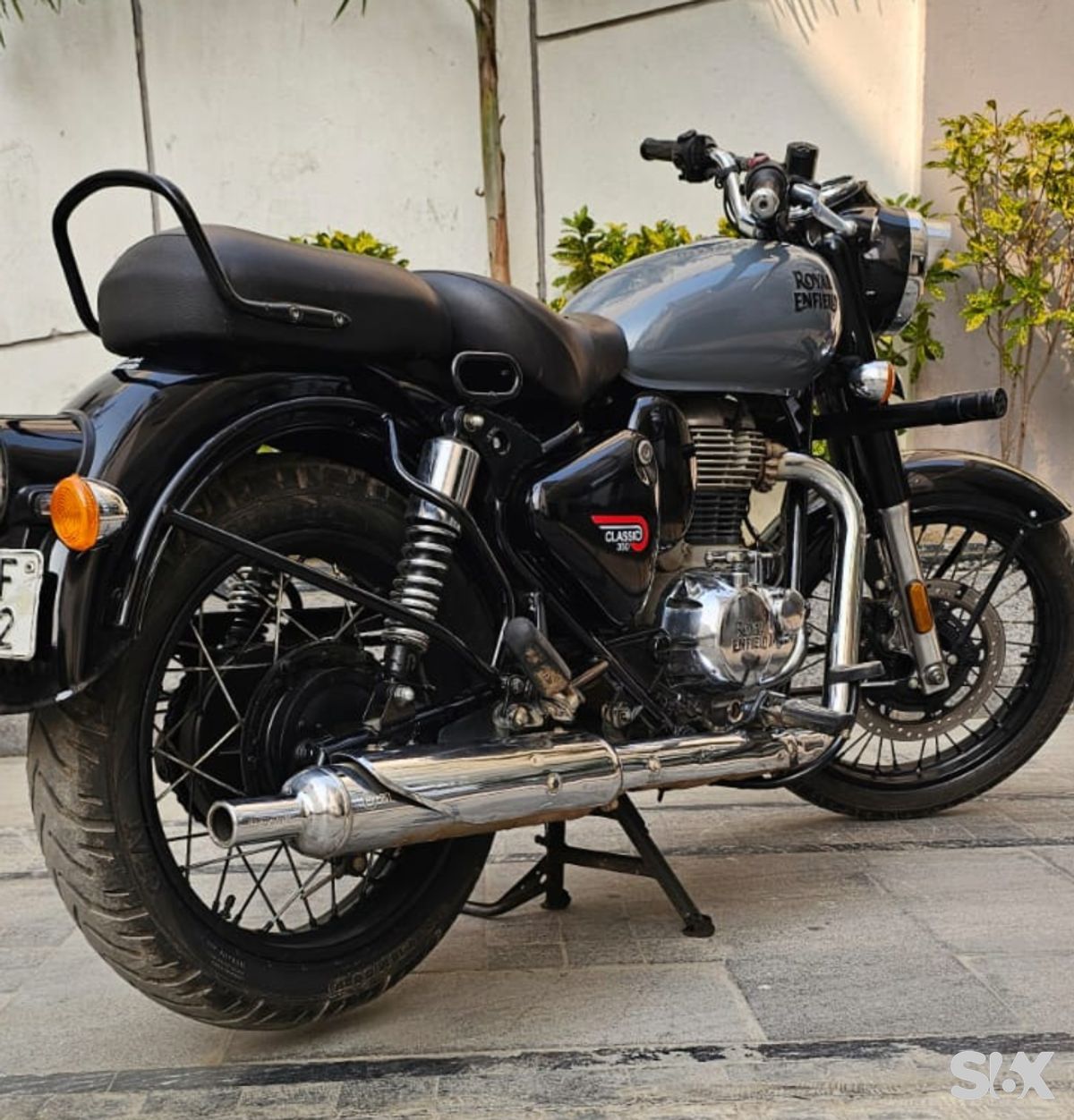 Royal Enfield Classic 350 classic Used bikes in Model-classic-350