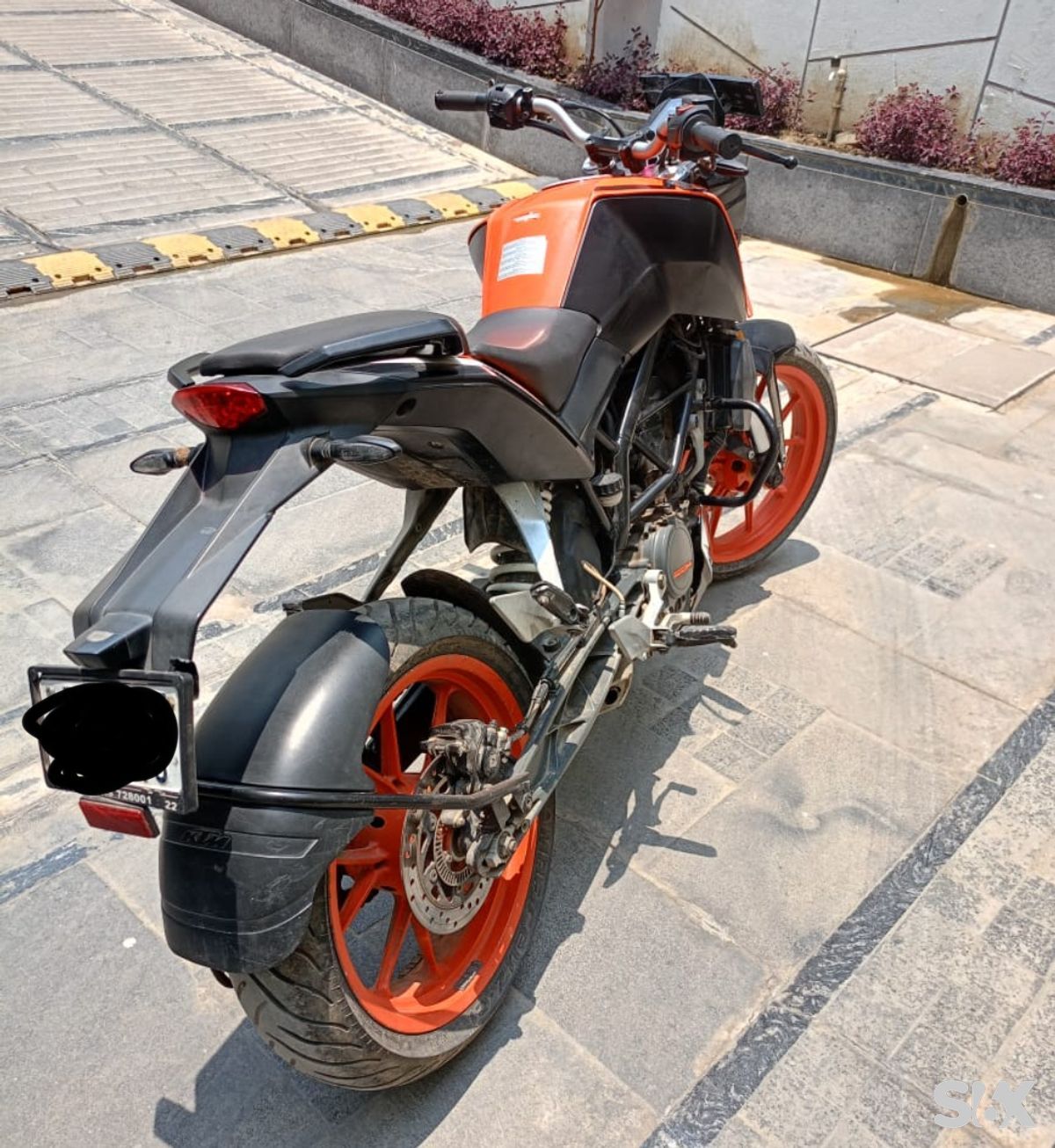 KTM 125 Duke [2021] bs-vi Used  in Patna