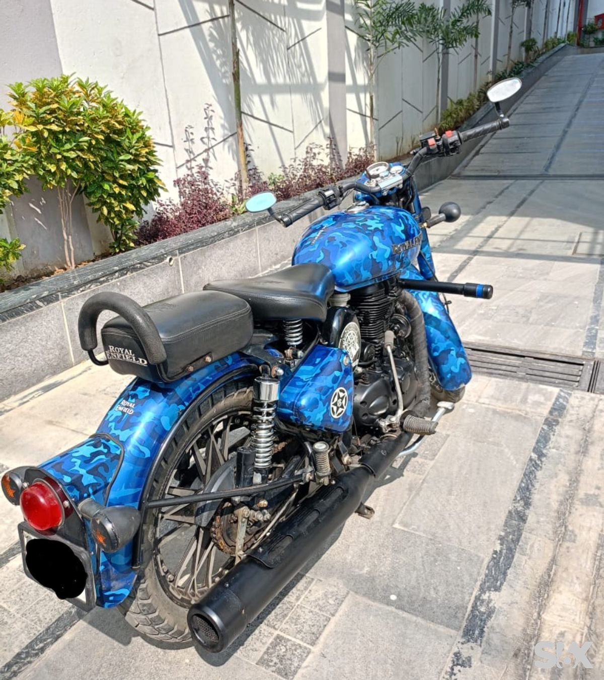 Royal Enfield Classic 350 classic Used bikes in Model-classic-350