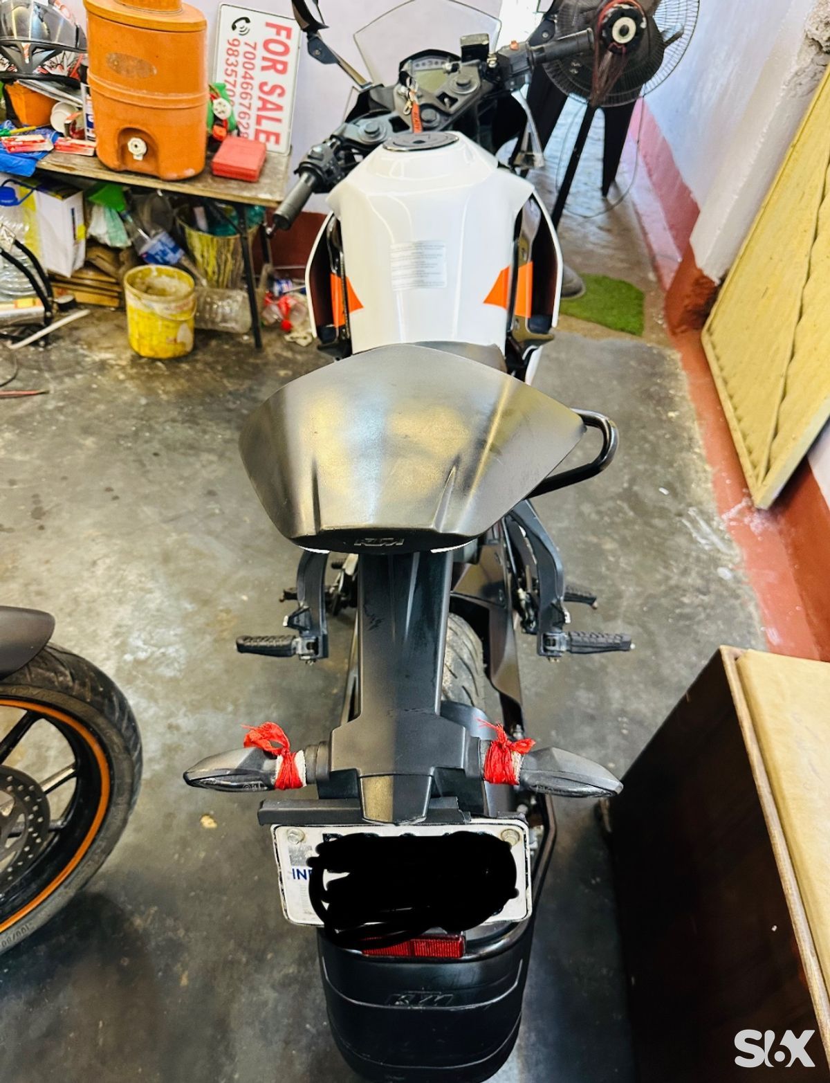 KTM 200 Duke [2021] standard Used  in Patna