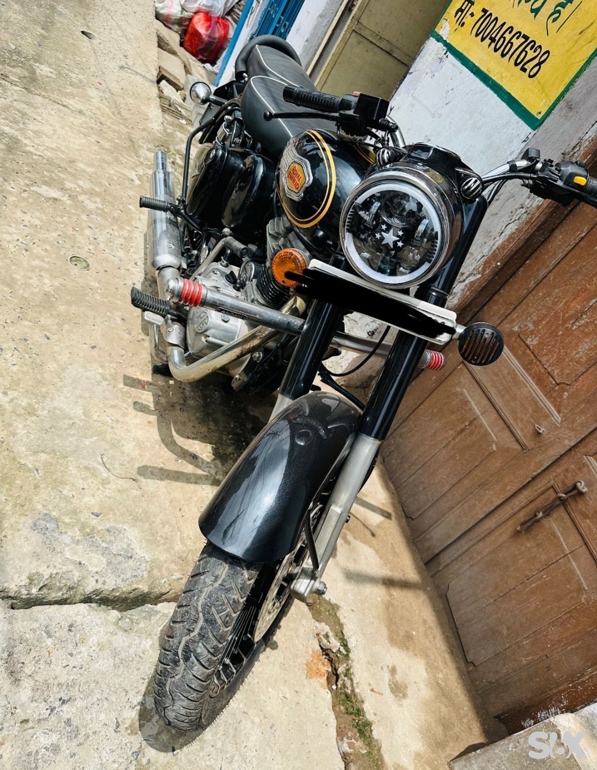 Royal Enfield Classic 350 classic Used bikes in Model-classic-350