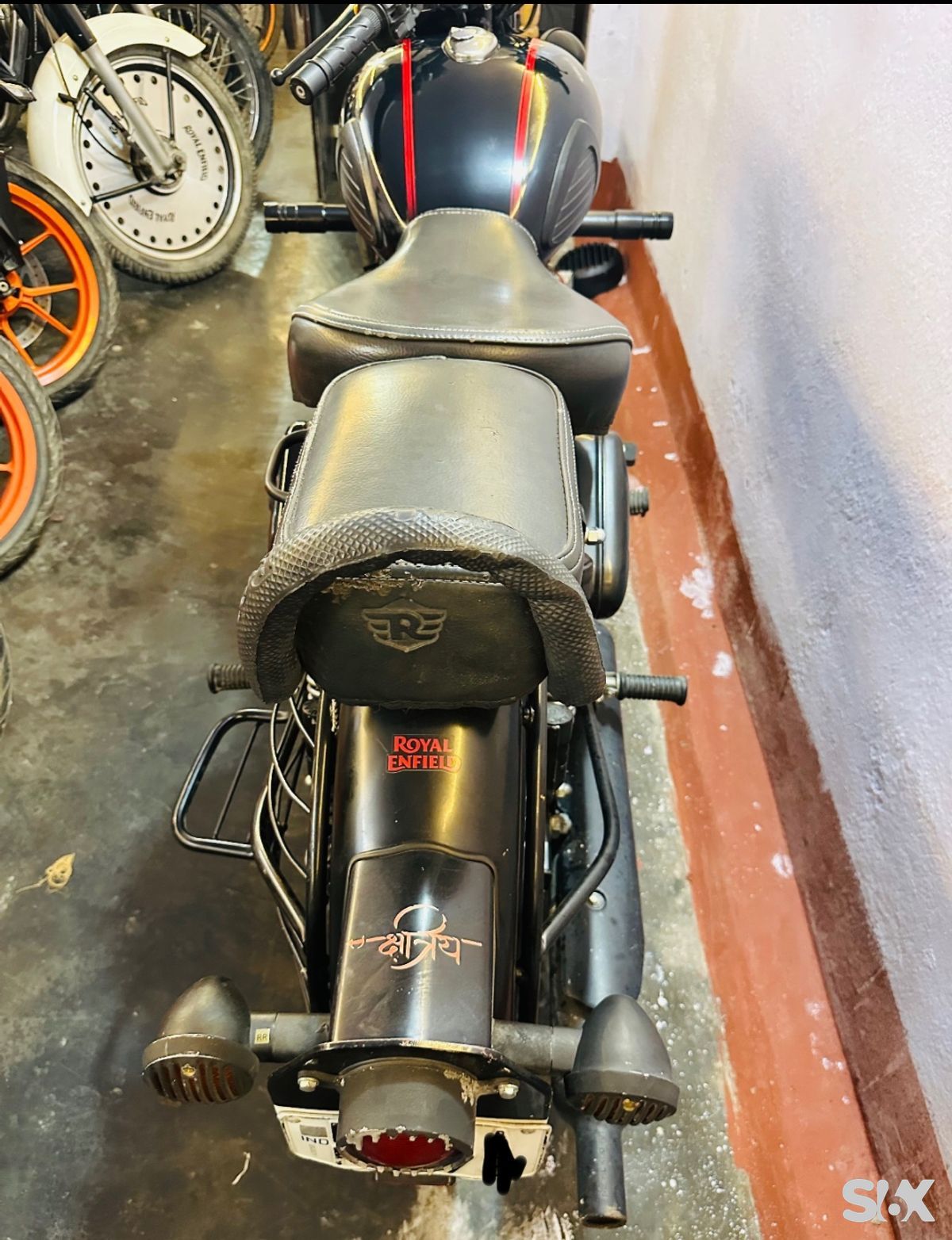 Royal Enfield Classic 350 classic Used bikes in Model-classic-350