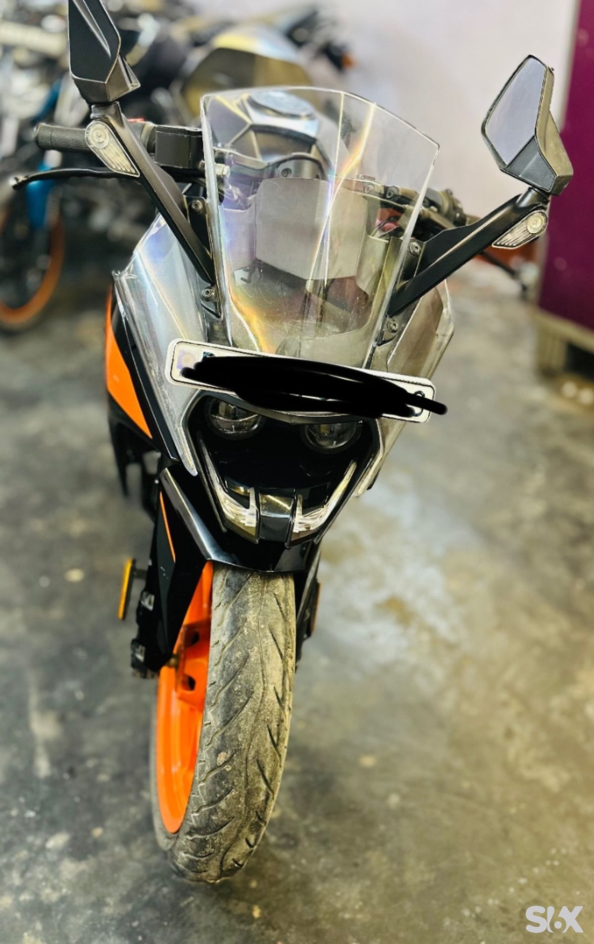 KTM RC 200 [2020] standard Used  in Patna