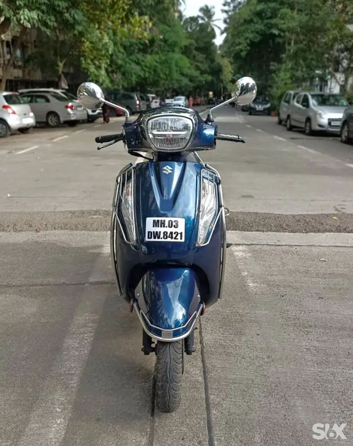 Suzuki Access standard Used scooty in Model-access