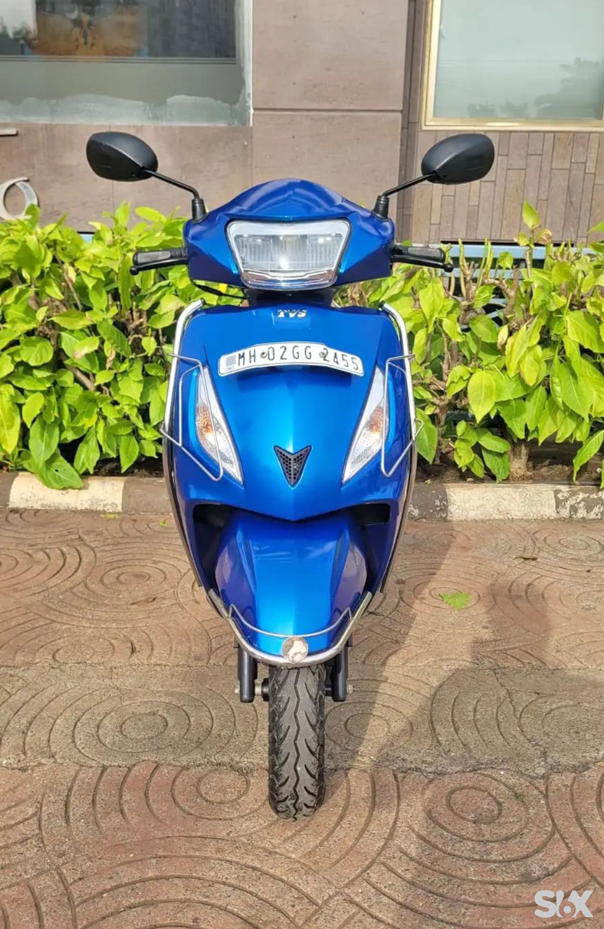 Tvs Jupiter  zx Used scooty in Model-jupiter