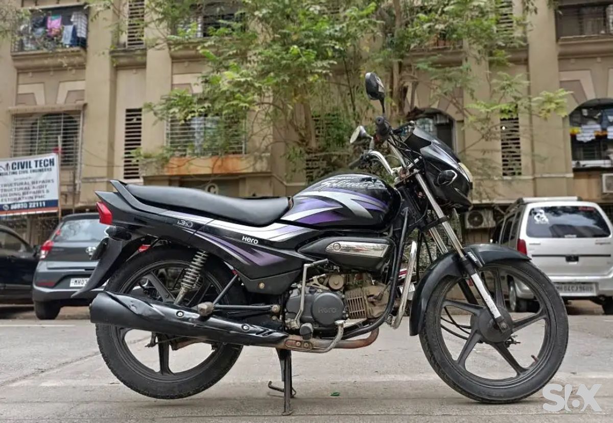Hero Super Splendor i3s Used bikes in Model-super-splendor