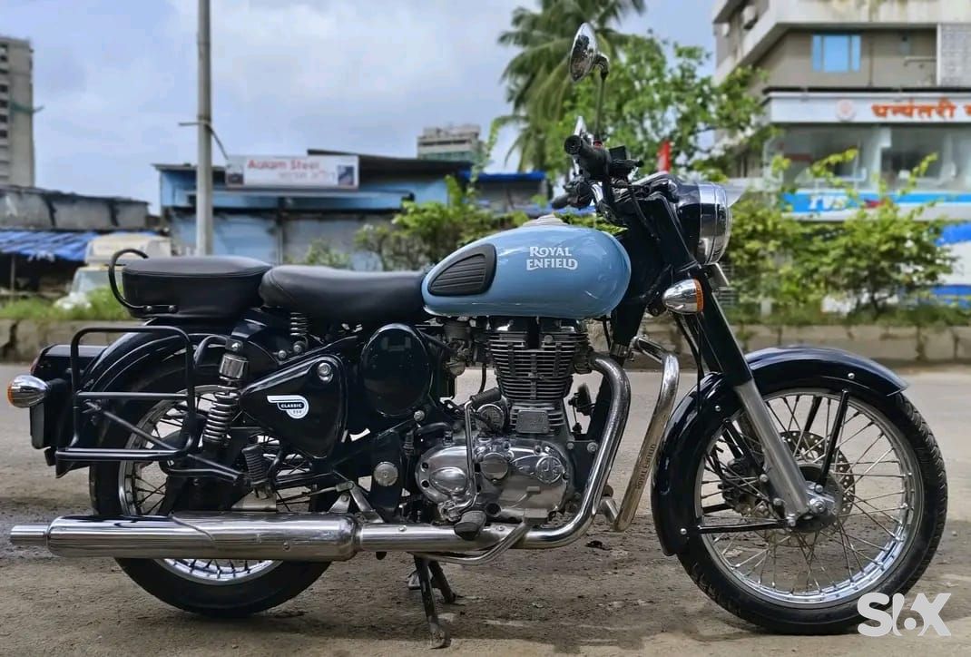 Royal Enfield Classic 350 classic Used bikes in Model-classic-350