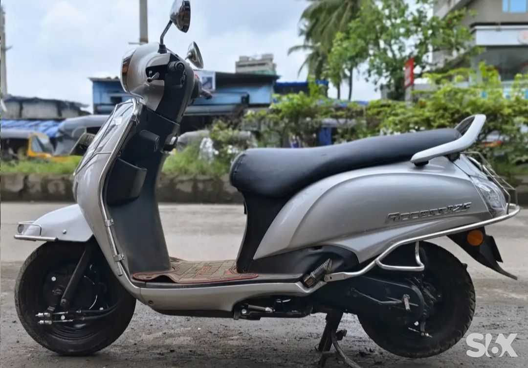 Maruti suzuki  Access 125 model-2021 Used scooty in Model-access-125