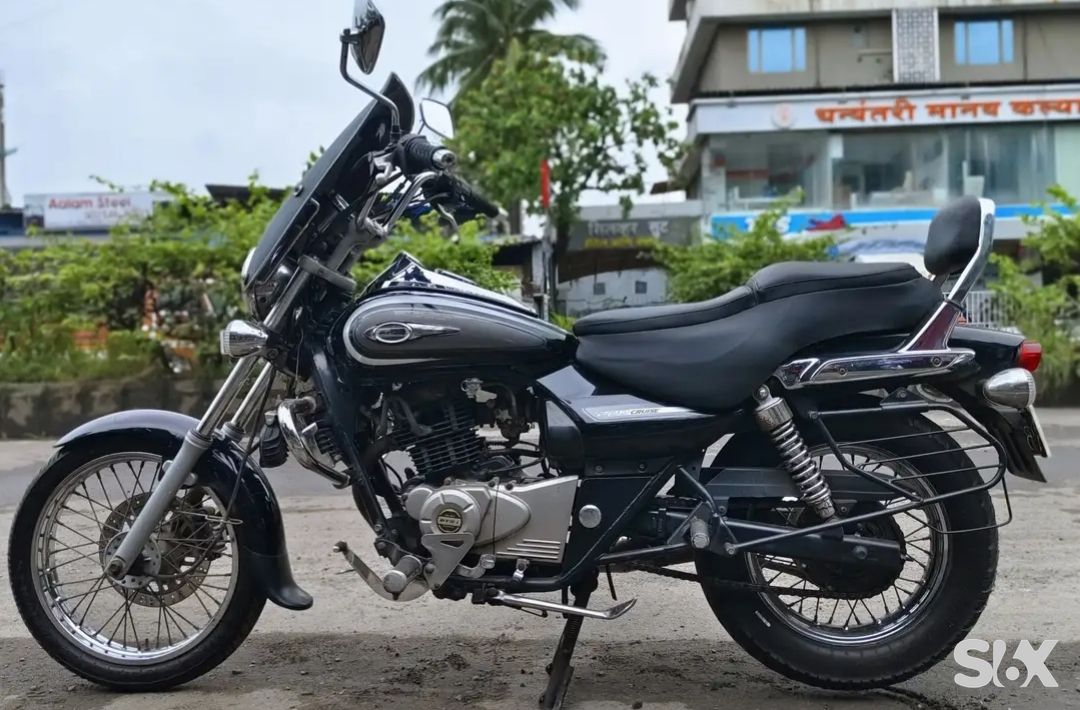 Bajaj Avenger Cruise 220 standard Used bikes in Model-avenger-cruise-220