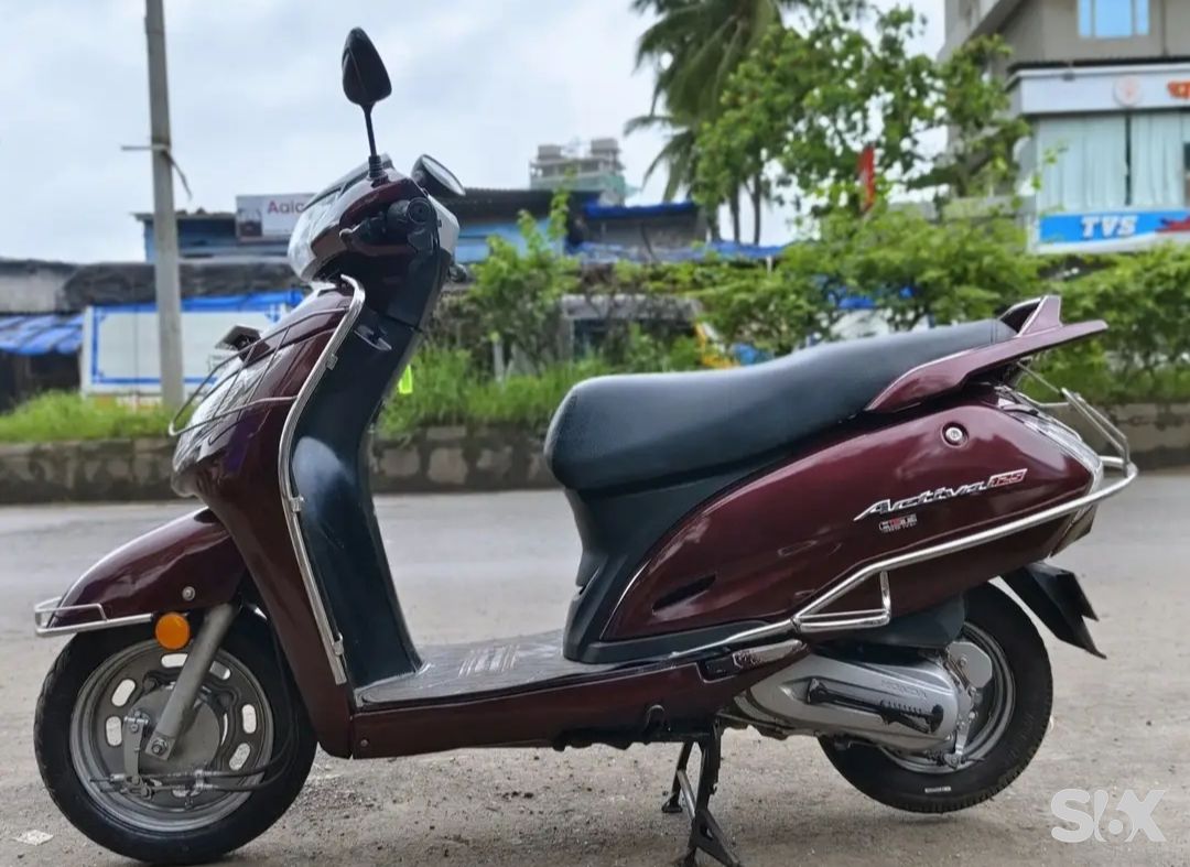 Honda  Activa 125 model-2018 Used scooty in Model-activa-125