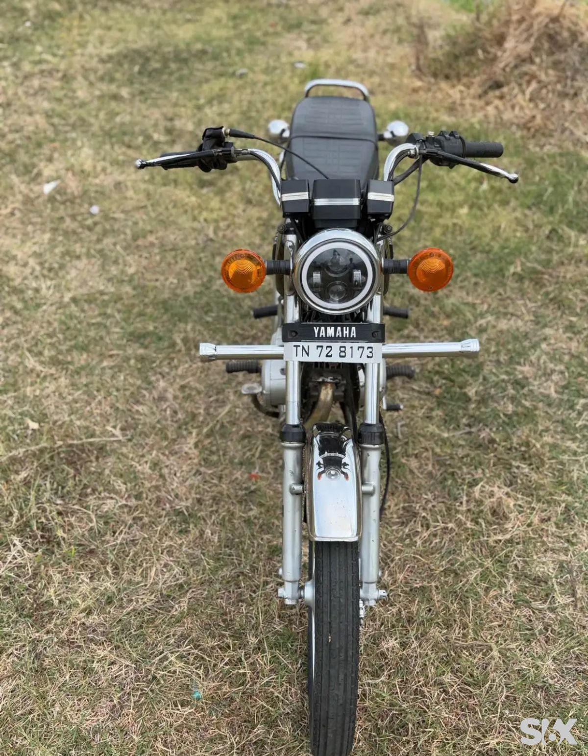 Yamaha RX 100 standard Used bikes in Brand-yamaha
