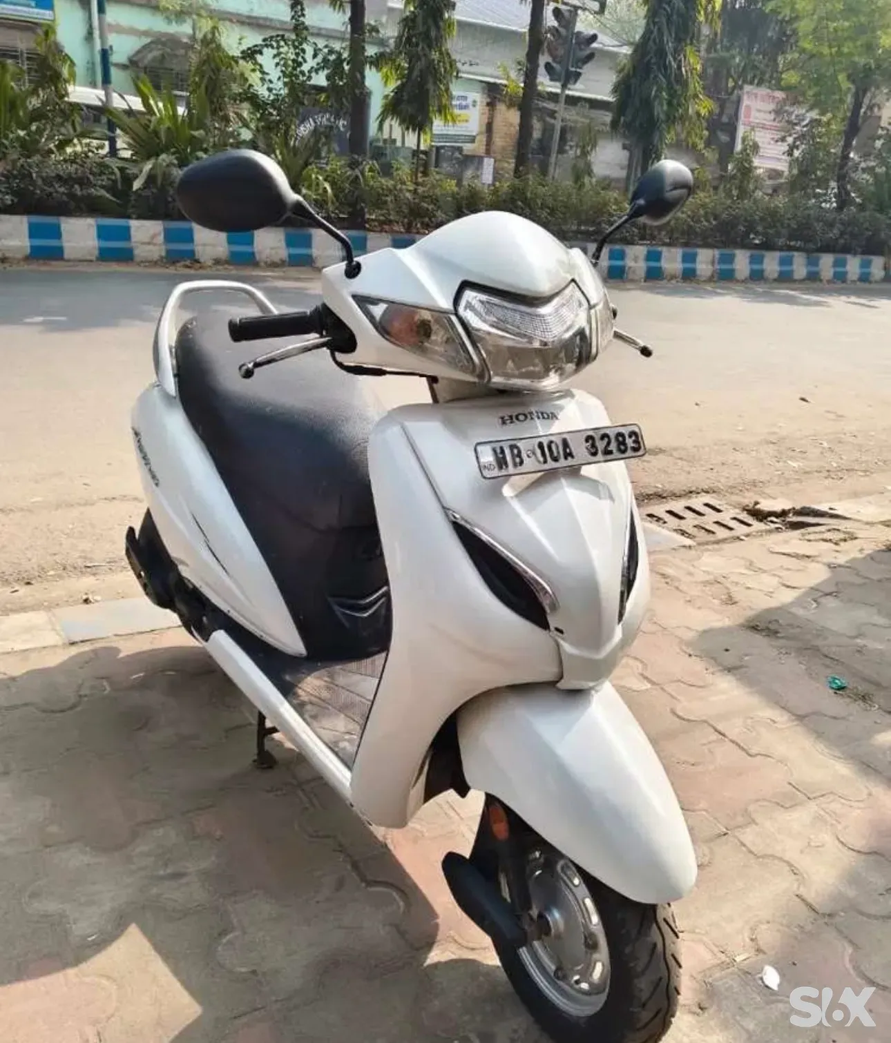 Honda Activa 5G deluxe-limited-edition Used scooty in Kolkata