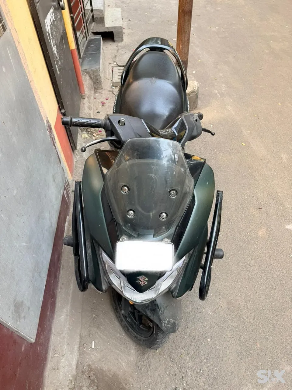 Suzuki Burgman Street 125 bs-vi Used scooty in Kolkata