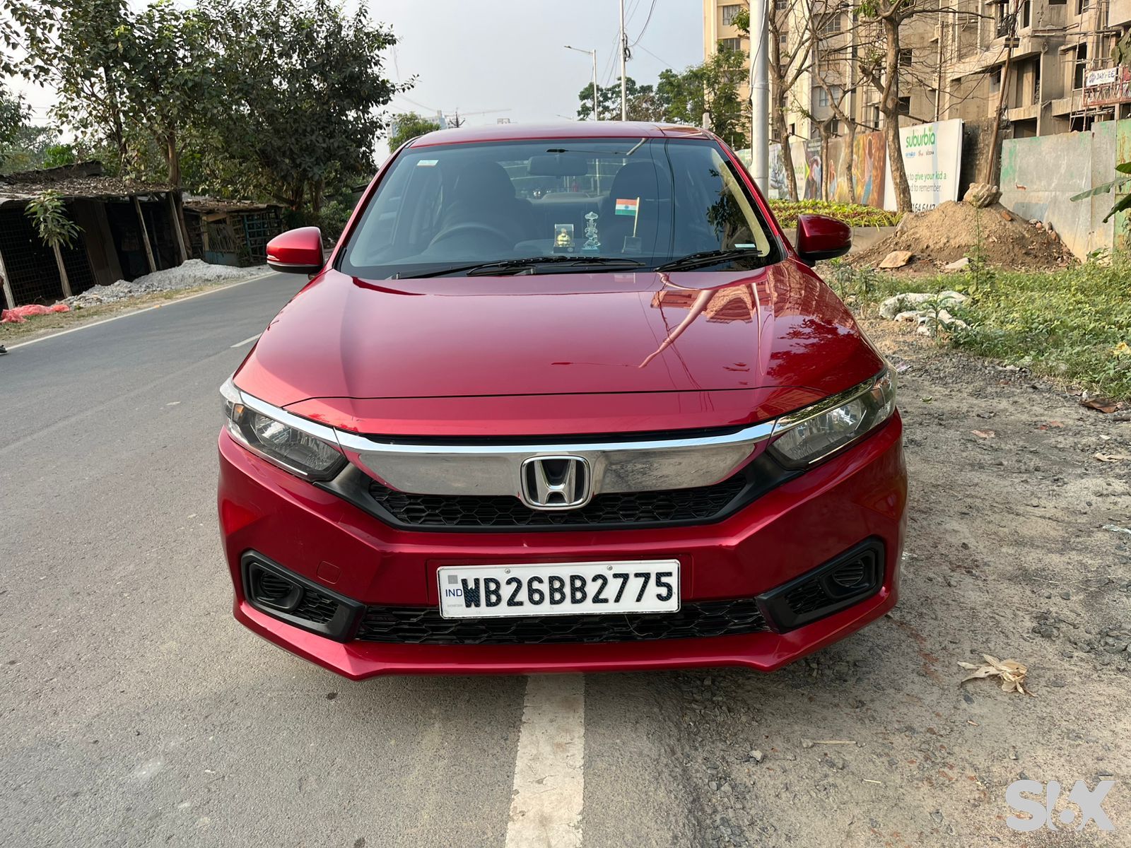 Honda Amaze 12-s-i-vtec Used cars in Rajpur%20Sonarpur