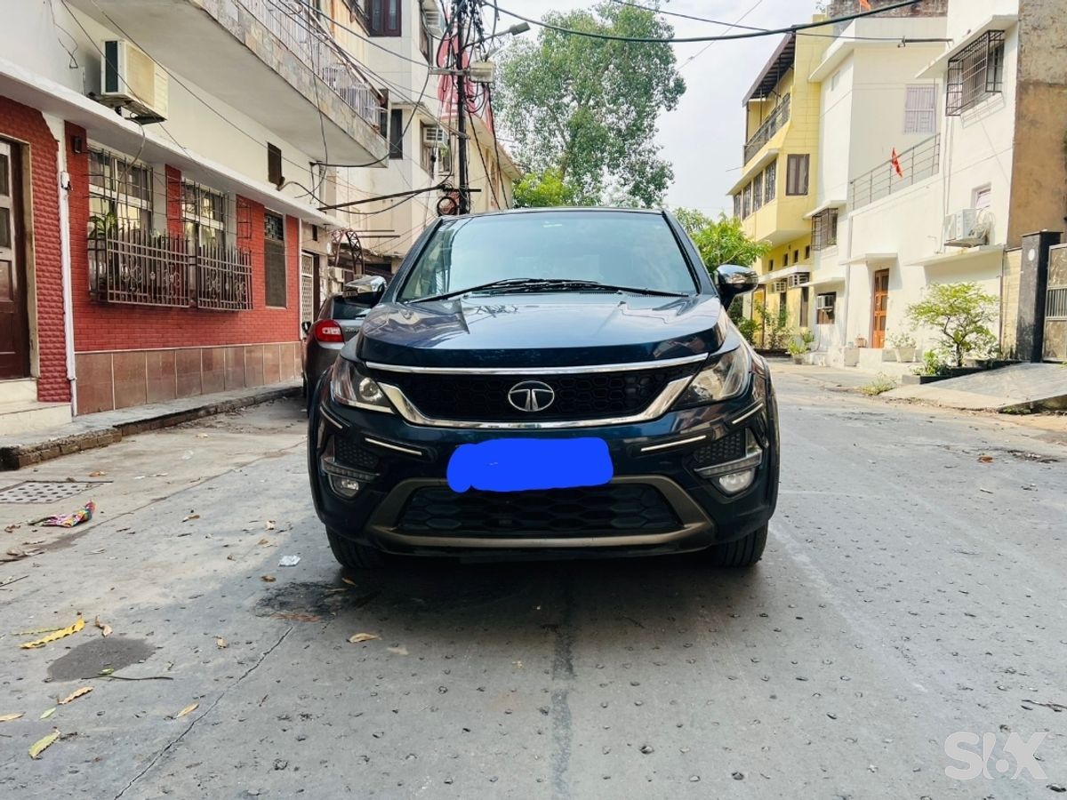 Tata Hexa 22-xm-4x2-7-str Used cars in Model-hexa