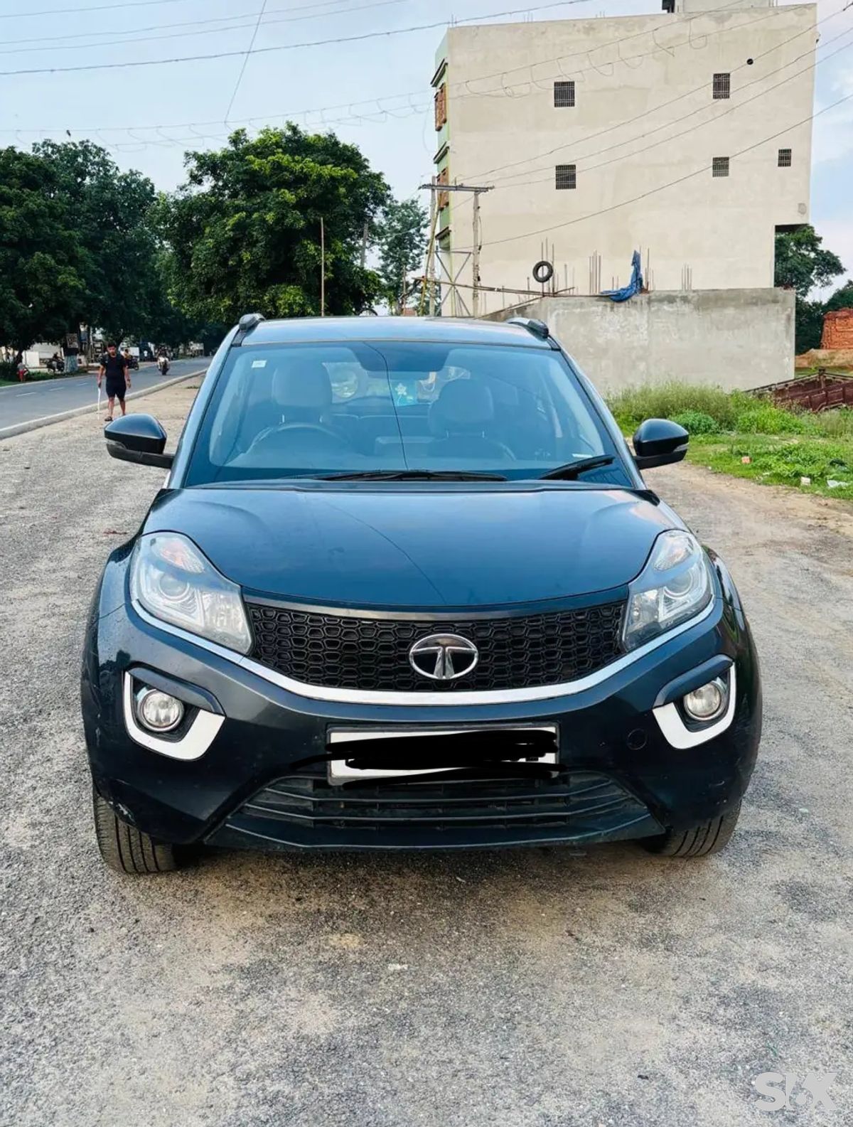 Tata Nexon 12-revotron-xz-plus-s Used cars in Model-nexon