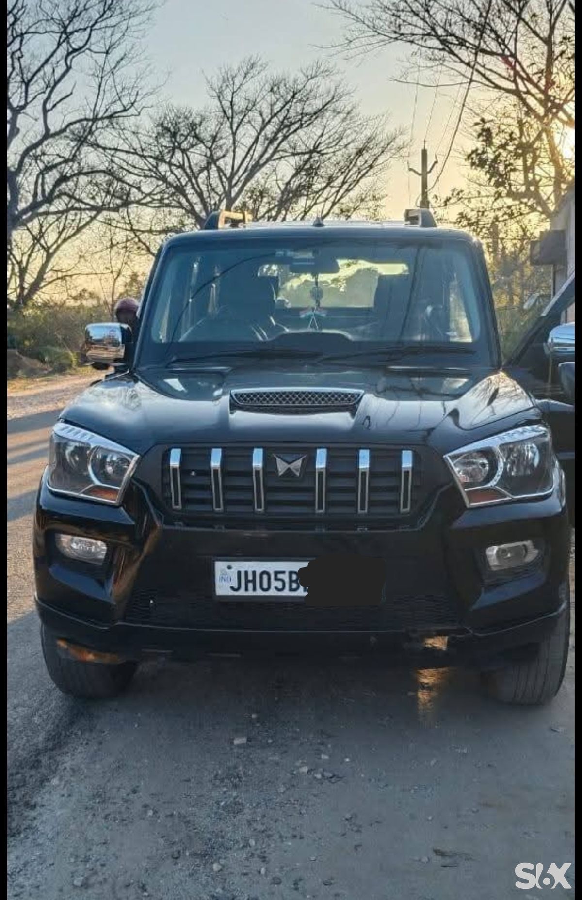 Mahindra Scorpio 2020-2022-22-s9 Used cars in Model-scorpio