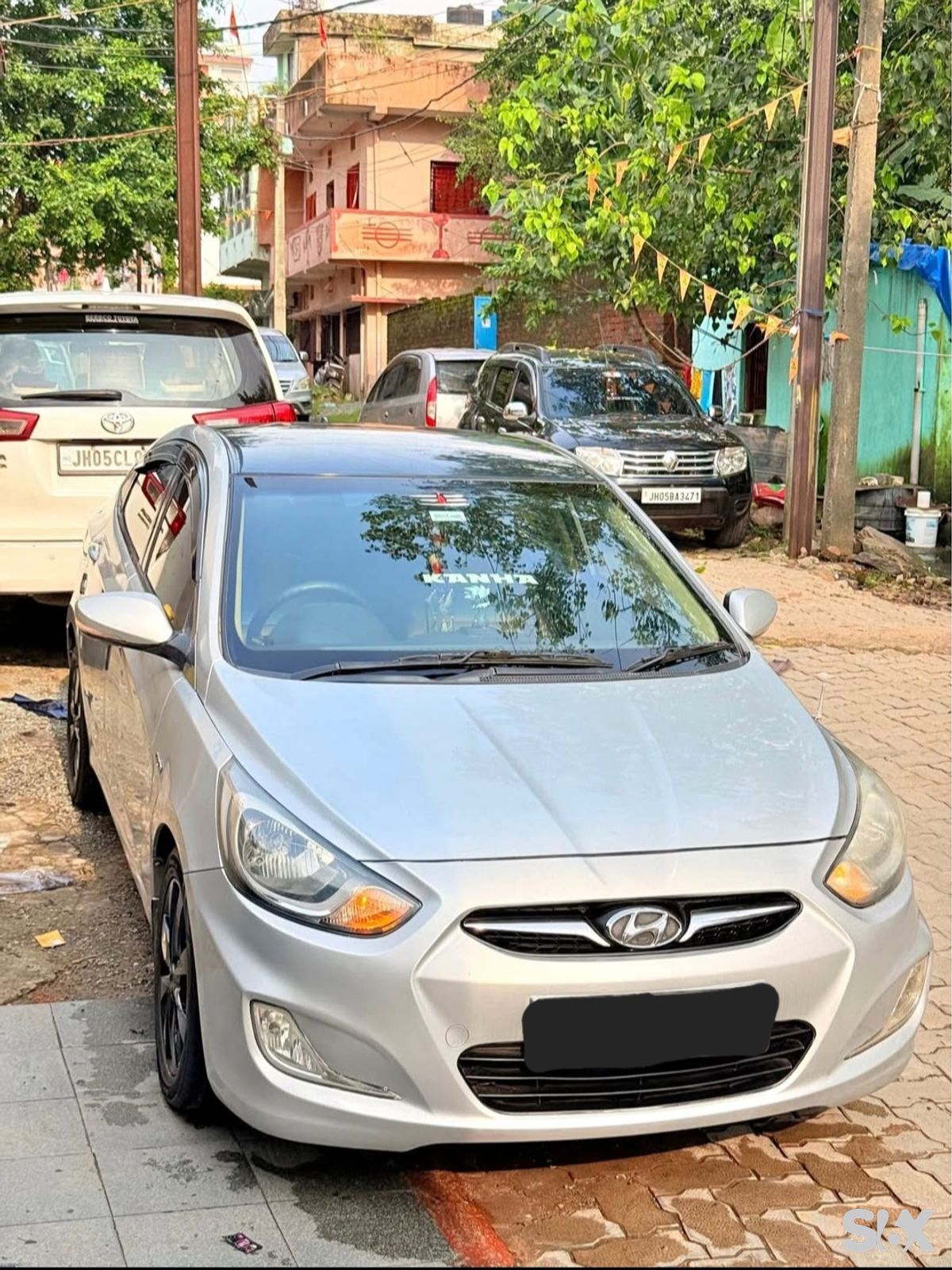 Hyundai Verna 2015-2016-16-crdi-s Used cars in Model-verna