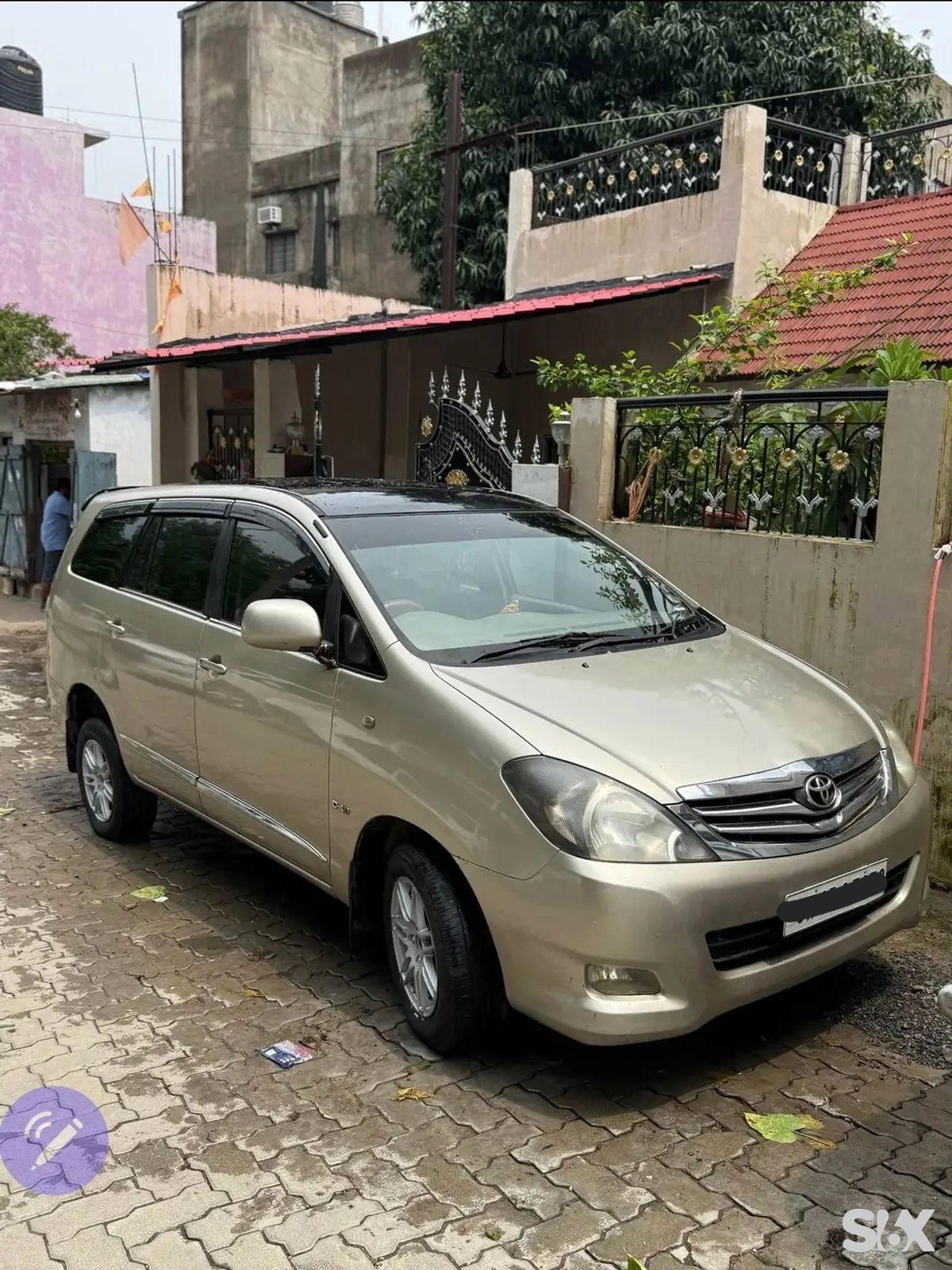 Toyota Innova 2004-2011-25-g1-diesel-7-str Used cars in Model-innova