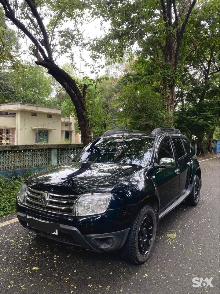 Renault Duster 85ps-rxe-diesel Used cars in Model-duster
