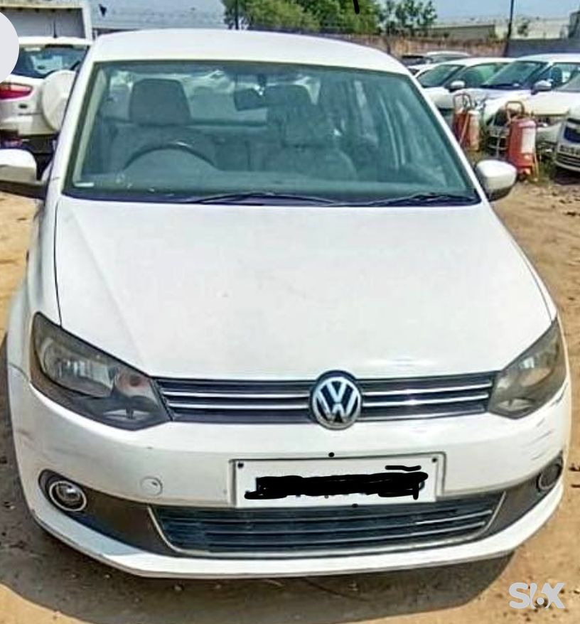 VOLKSWAGEN VENTO 2010-2015-15-tdi-comfortline-at Used cars in Model-vento