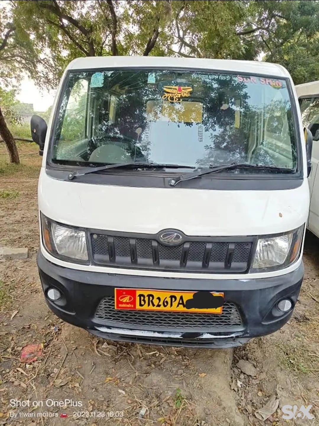 Mahindra Supro 09-vx-8-str Used cars in Model-supro