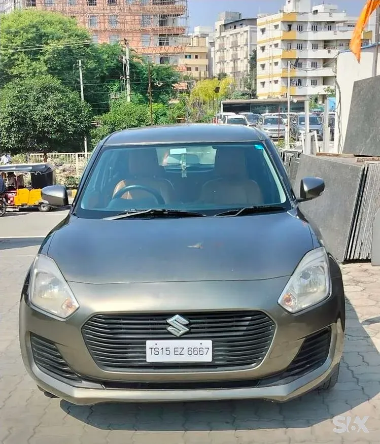 MARUTI SUZUKI Swift 2004-2011-vdi-bsiv Used cars in Brand-maruti-suzuki