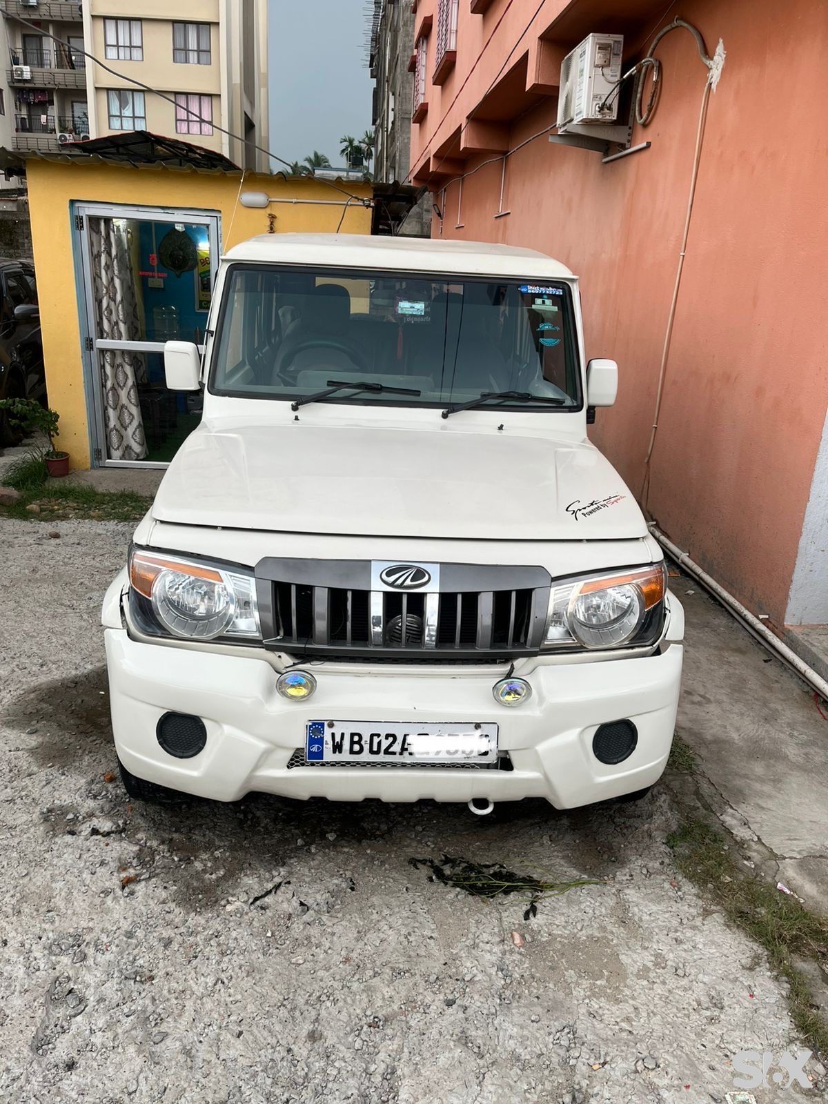 Mahindra Bolero 2011-2017-25-di-bsiii Used cars in Model-bolero