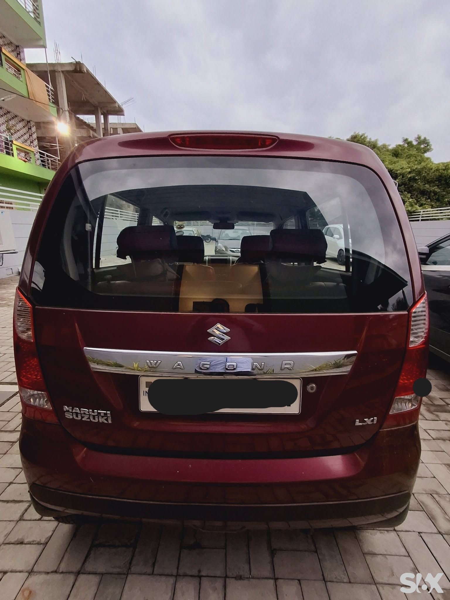 MARUTI SUZUKI Wagon R lxi-10 Used cars in Rajpur%20Sonarpur