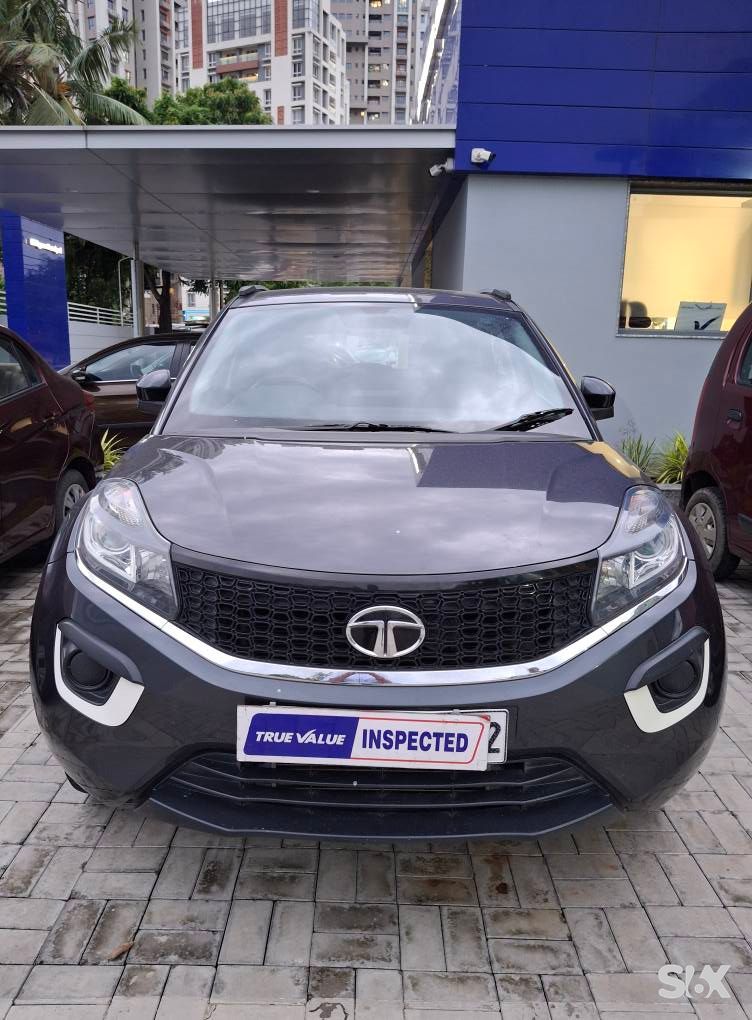 Tata Nexon xz-12-rtn Used cars in Model-nexon