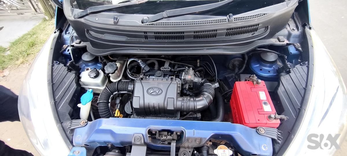 Hyundai Eon 10-magna-plus-o Used cars in Model-eon