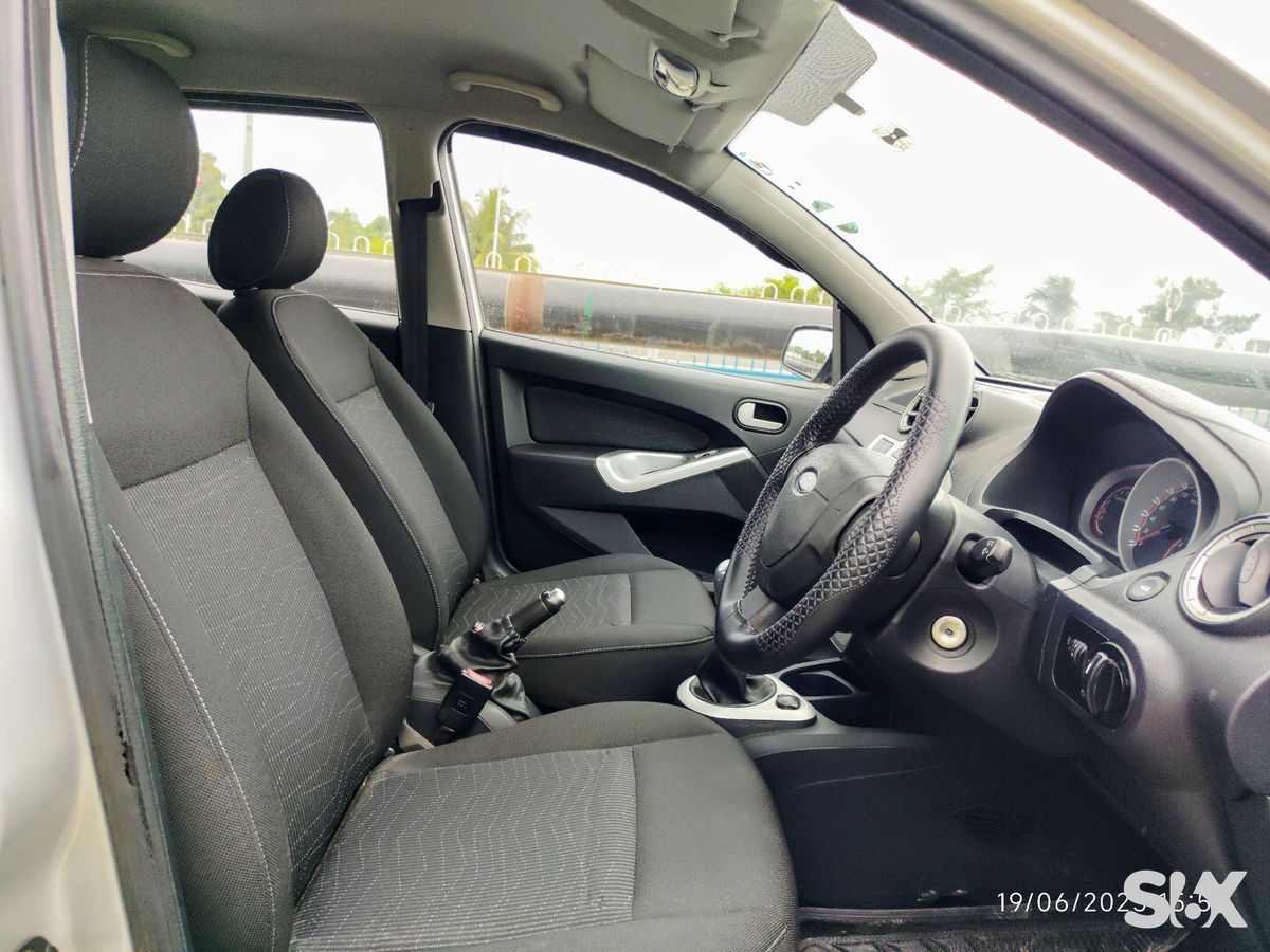 Ford FIGO 12-zxi Used cars in Model-figo