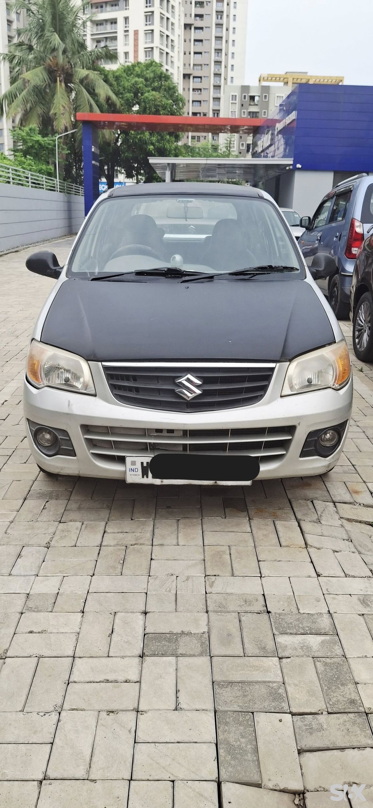 MARUTI SUZUKI Alto k10-vxi Used cars in Model-alto