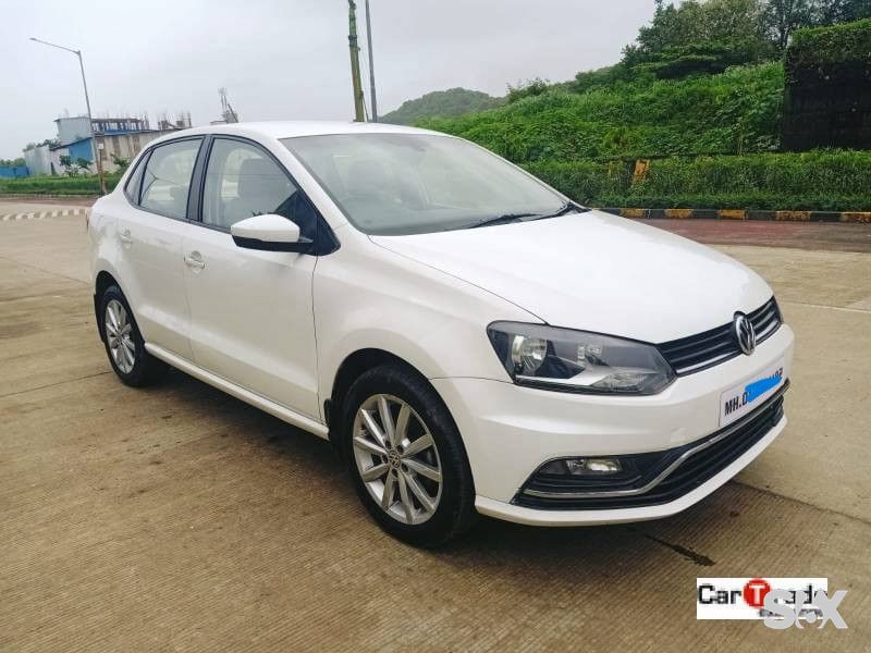 VOLKSWAGEN Ameo 12-mpi-highline-plus Used cars in Model-ameo