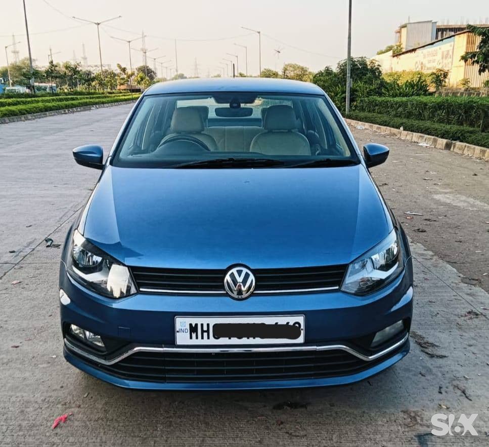 VOLKSWAGEN Ameo 12-mpi-highline Used cars in Model-ameo