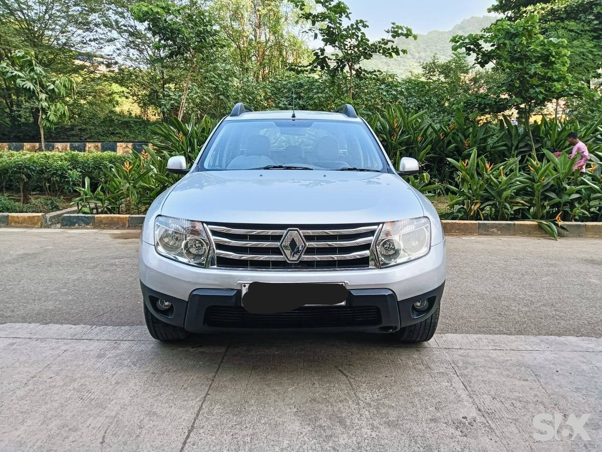Renault Duster rxl-o-diesel Used cars in Model-duster