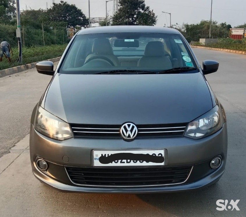 VOLKSWAGEN VENTO 16-mpi-mt-highline Used cars in Model-vento